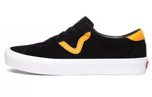 Кроссовки Vans Sport 'Black/Cadmium Yellow'