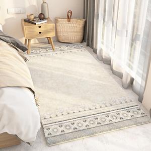 AOVOC Ковер 60х160 см для спальни, Premium Persian Bedside Rug - 01, машинная стирка, моющийся