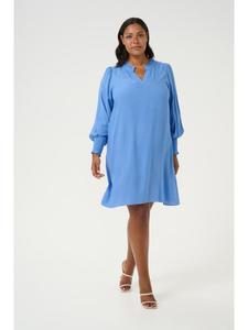 Платье до колена KAFFE curve