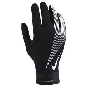 Nike Полиэстеровые спортивные перчатки Kids' Black