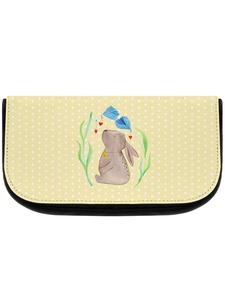 Косметичка Mr. & Mrs. Panda, желтый пастельный