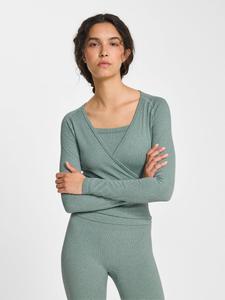 Футболка Hmlyoga Multisport женская HUMMEL