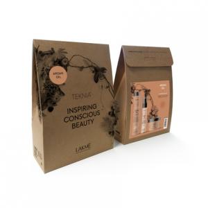 Средства для ухода за волосами Teknia Argan Oil Pack 300ml 250ml 125ml