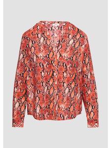 Блузка 25A2_hellorange s.Oliver