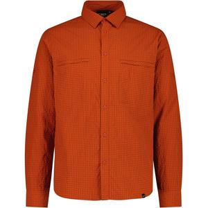 Рубашка мужская рубашка Cmp, цвет ruggine