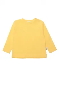 Толстовка Liliput "Lemon сжать день", с кнопками на плече, желтый