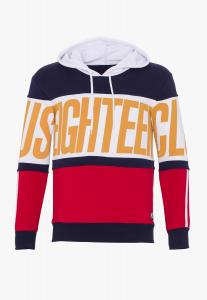 Толстовка PLUS EIGHTEEN Kapuzenpullover, морской