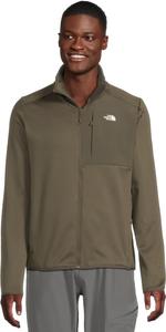 Куртка The North Face TNF Performance Fleece Full Zip Jacket, цвет New Taupe Green