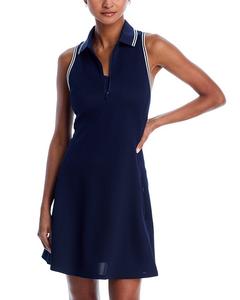 Ralph Lauren RLX Платье из трикотажа Ralph Lauren, синий