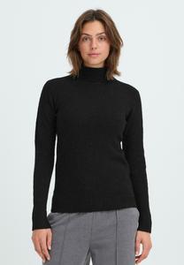Джемпер Oxmo IHSIGNE ROLLNECK, Black
