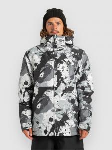 Куртка для сноуборда DC Basis Print Jacke, splat camo