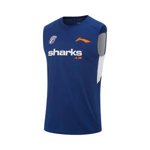 Топ баскетбольной коллекции мужской LINING, синий