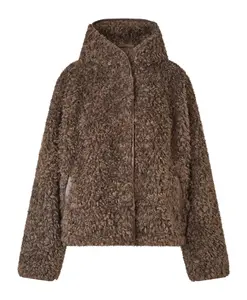 Настенная куртка Lollys Laundry, коричневый