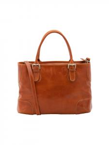 Наплечная сумка Viola Castellani, коричневый