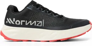 Кроссовки для бега по пересеченной местности Nnormal Unisex Kjerag 02, черный