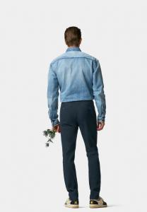 Чиносы LUPUS MMX, темно-синий