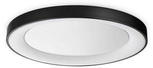 Потолочный светильник Ideal Lux Planet, черный