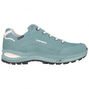 Мультиспортивная обувь Lowa Women's Renegade Evo GTX Lo, цвет Jade/Champagne