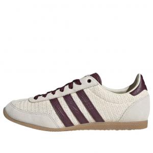 Кроссовки adidas Japan 'Cream White Maroon Gum'