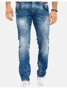 Джинсы Cipo & Baxx Jeans, синий