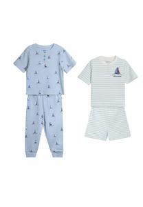 Пижама REGULAR FIT SET JoJo Maman Bébé, синий