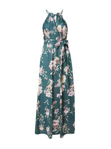 Макси платье ABOUT YOU Rosie, Dark green