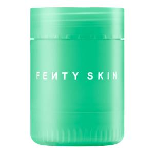 Маска для губ для гладкости и регенерации кожи губ Plush Puddin' Fenty Skin, Kalahari Melon (15 g)