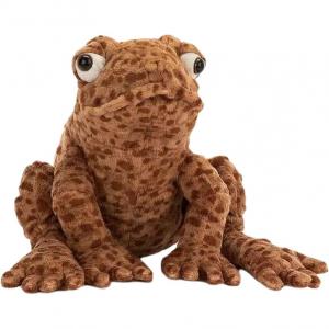 Плюшевая игрушка Toby Toad JELLYCAT