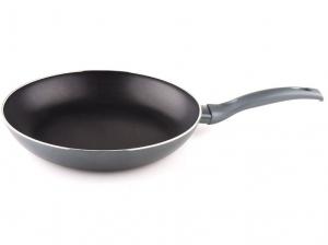 Ambition 34055 Графитовая сковорода 28 см, макс. диаметр 28 см, алюминий, подходит для индукционной плиты, антипригарное покрытие