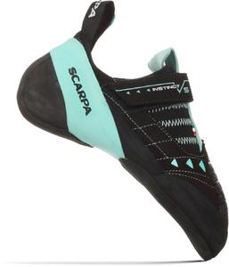 Туфли для скалолазания Instinct VS - женские Scarpa, черный