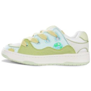 Кроссовки для скейтборда унисекс низкие синий Ollieskate