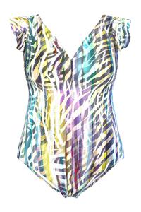 Купальник Ulla Popken, Mixed colors