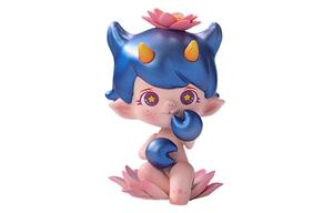 ZOE Flower Language Constellation Collection мистическая коробка одиночная мистическая коробка/полный набор 12 шт POP MART