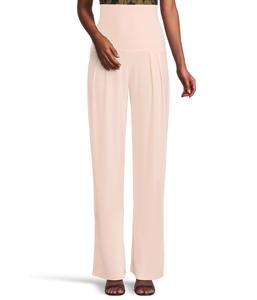 Брюки Norma Kamali High Waist Pleat Pants, Baby