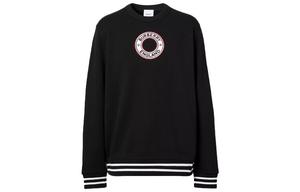 Мужская толстовка Burberry, цвет Black