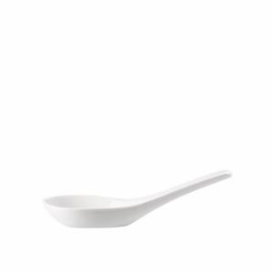 Jade White Ложка средняя 13 см Rosenthal, белый