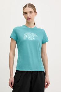 Футболка Ruby Springs Columbia, бирюзовый