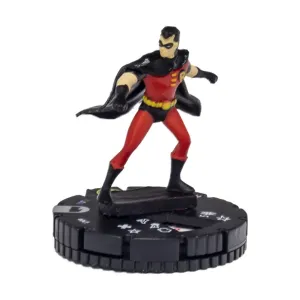 Робин #041 ( клавиша R), DC HeroClix - Batman the Animated Series - Singles