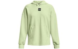 Свитшот женский зеленый Under Armour