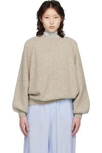 Baserange Свитер цвета таупе