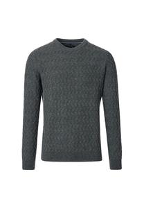 Простой свитер Casamoda, зеленый