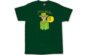 Футболка Unisex Jasper Thrasher американская версия