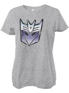 Рубашка серого цвета Transformers