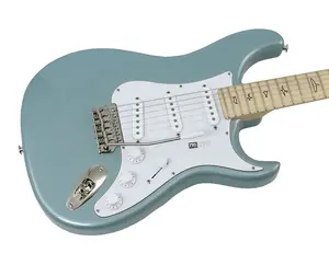 Paul Reed Smith Silver Sky Polar Blue с грифом из клена 2023 новый
