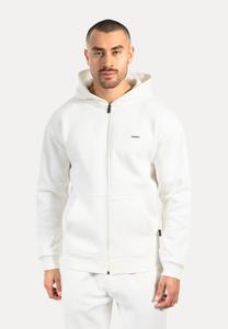 Толстовка Smilodox ILYAS BASIC ZIPPER, Creme/Beige