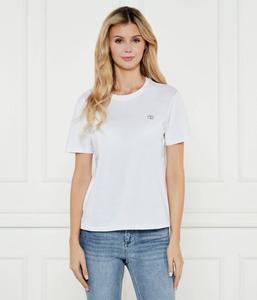 Футболки Regular fit Twinset, белый