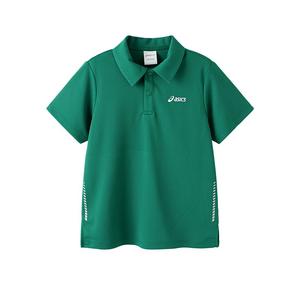 ASICS Поло спортивное Performance Green 4017