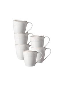 Набор кружек Ritzenhoff & Breker Isabella, 350 мл, 6 кружек, бежевый