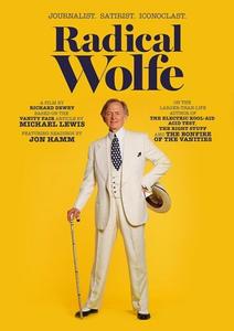 Диск DVD Radical Wolfe [2023]