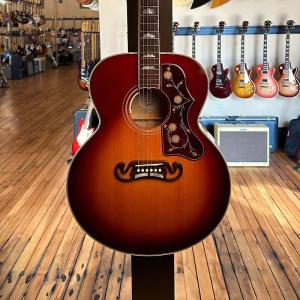 Акустическая гитара Gibson SJ-200 Original - Vintage Sunburst